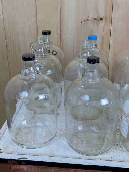 Glass Jugs - view 3