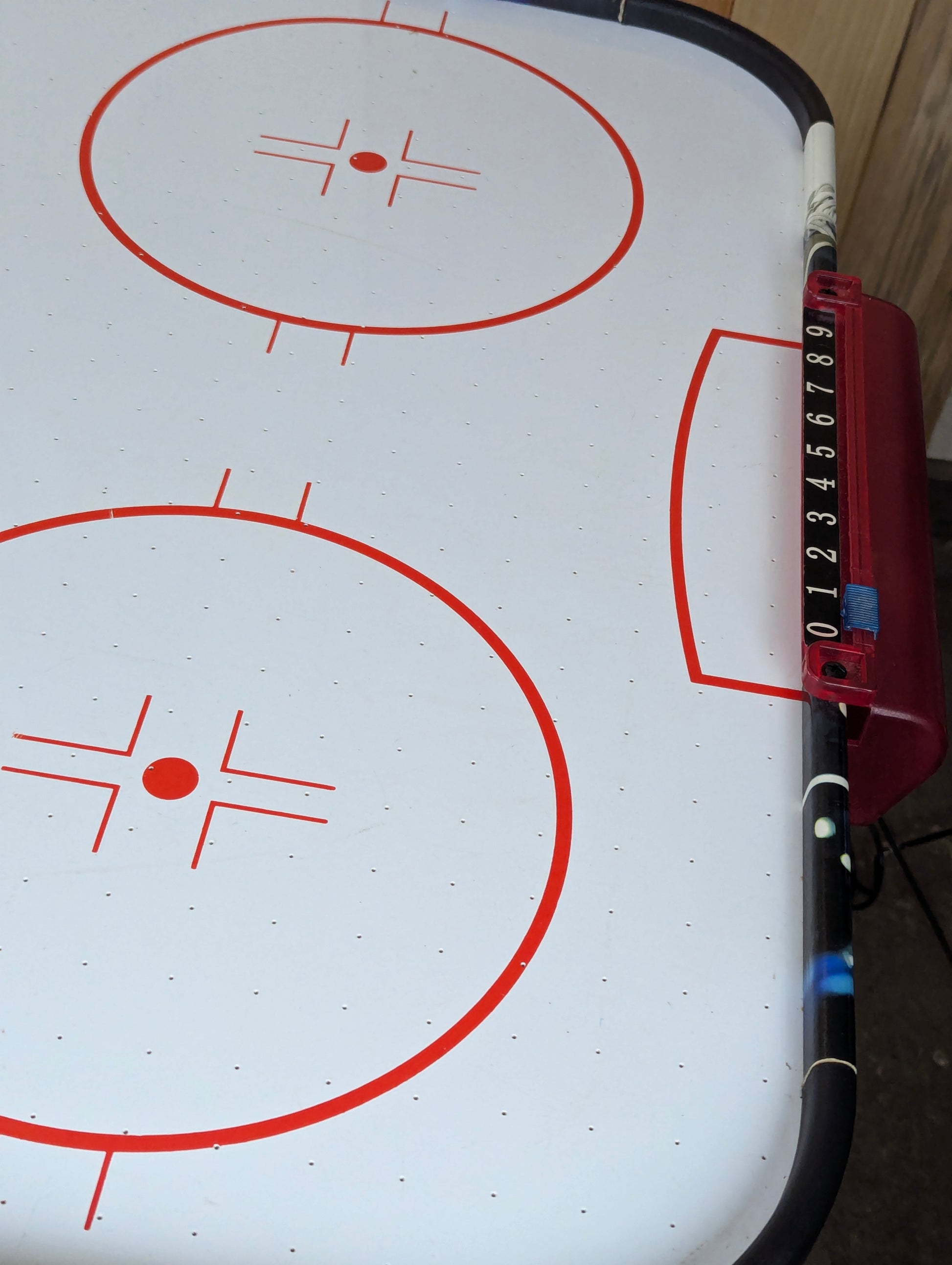Halex Air Hockey Table - view 4