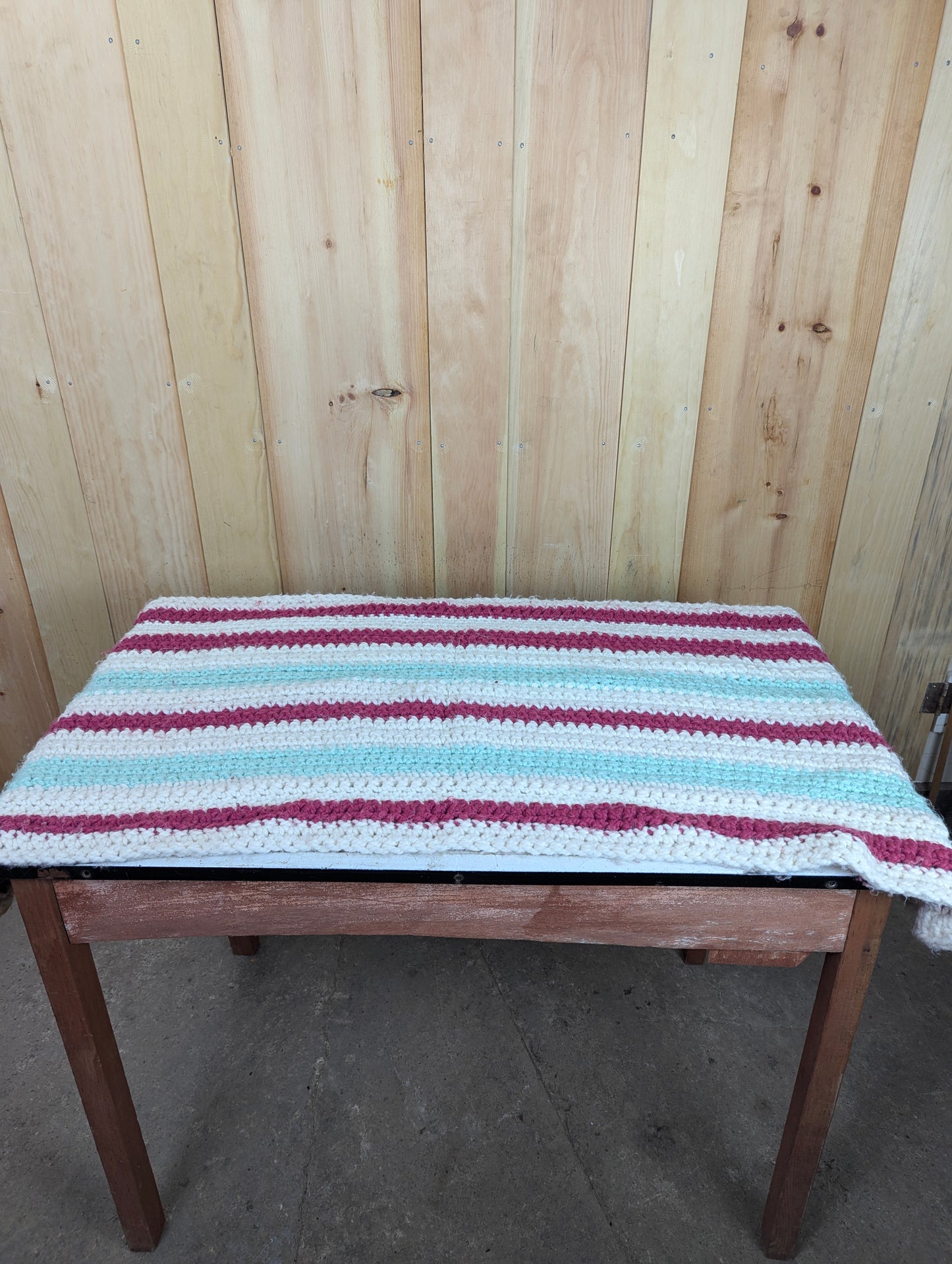 Handcrafted Afghan Throws - view 6