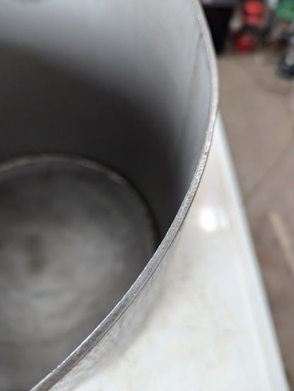 Handcrafted Steel Pot - view 6