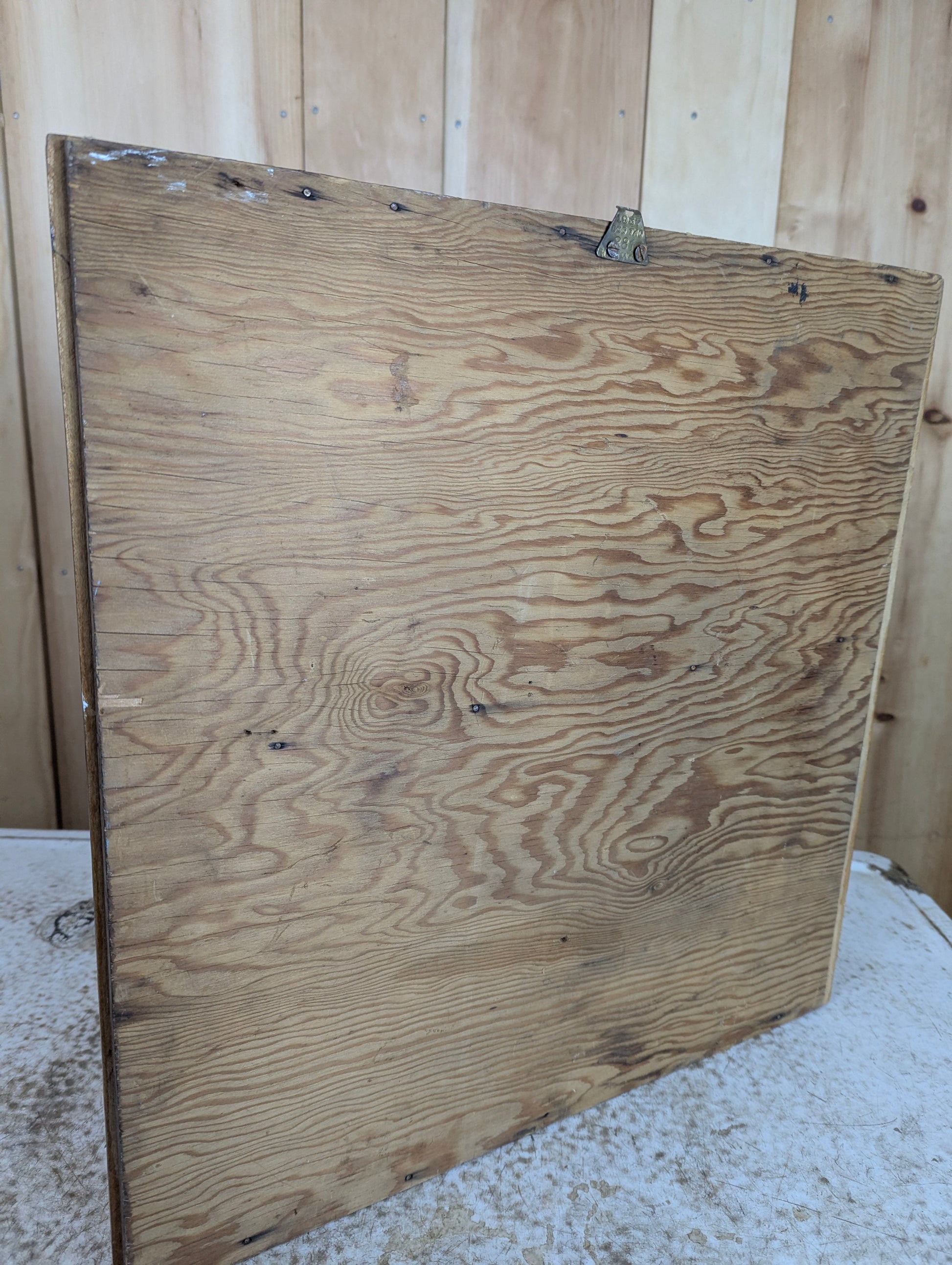 Handcrafted Wall Mounted Cabinet - view 4