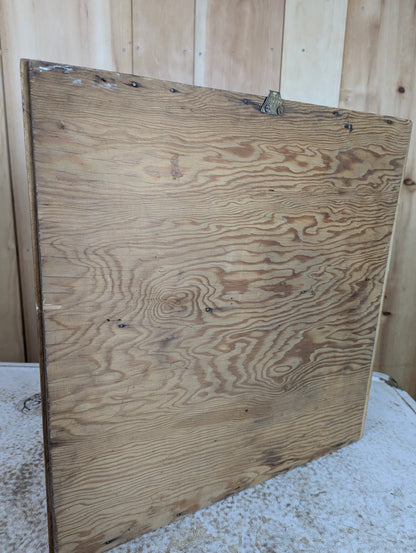Handcrafted Wall Mounted Cabinet - view 4