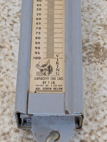 Hanson Model 8910 The Viking Hanging Scale - view 2