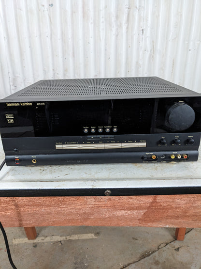 Harmon Kardon Receiver AVR220 - view 4