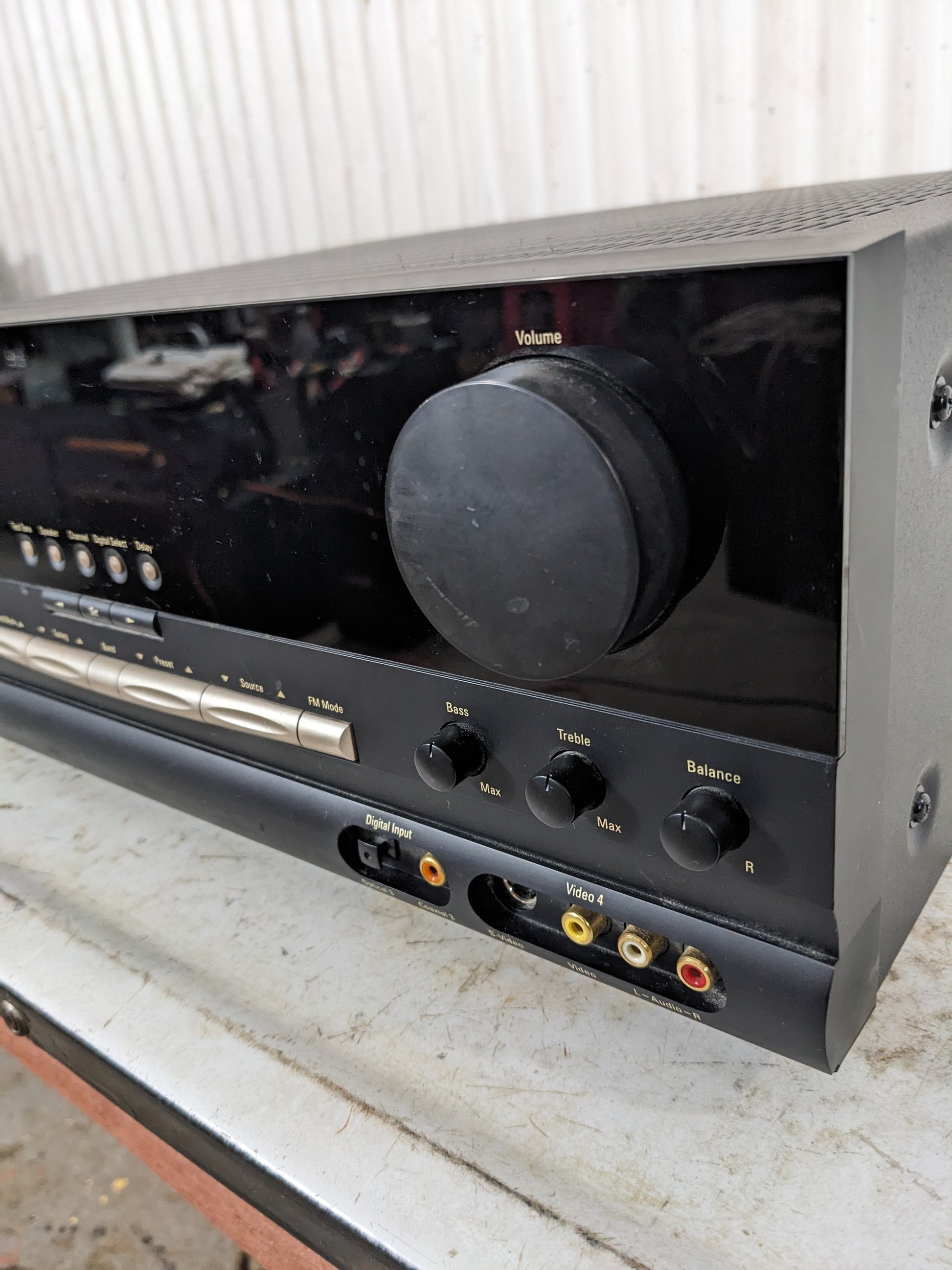 Harmon Kardon Receiver AVR220 - view 5