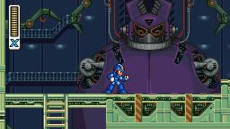 Mega Man X2 (SNES)
