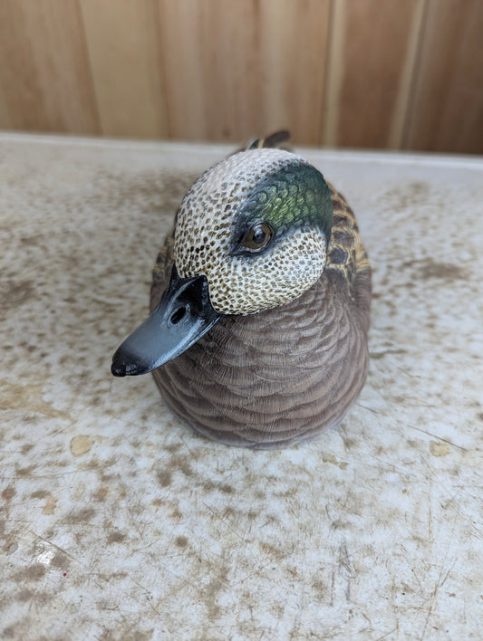 Heritage Artists American Widgeon Gosset Collection Handcrafted Duck