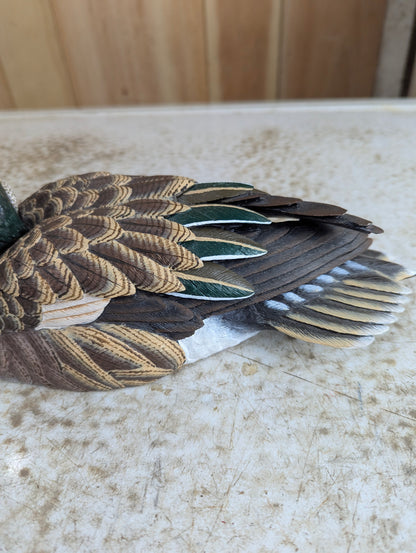 Heritage Artists American Widgeon Gosset Collection Handcrafted Duck - view 2