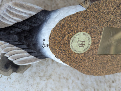 Heritage Artists American Widgeon Gosset Collection Handcrafted Duck - view 5