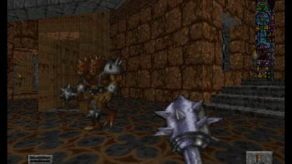 hexen (N64) - view 3