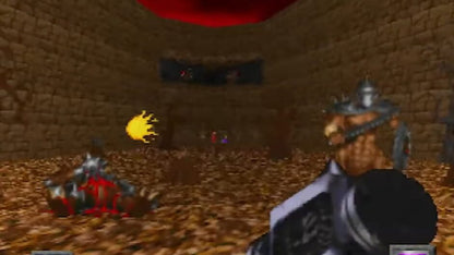 hexen (N64) - view 4