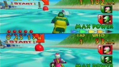 Wave Race 64 (N64)