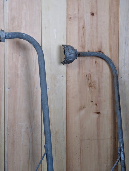Industrial Aluminum Metal Street Lighting Brackets - view 4