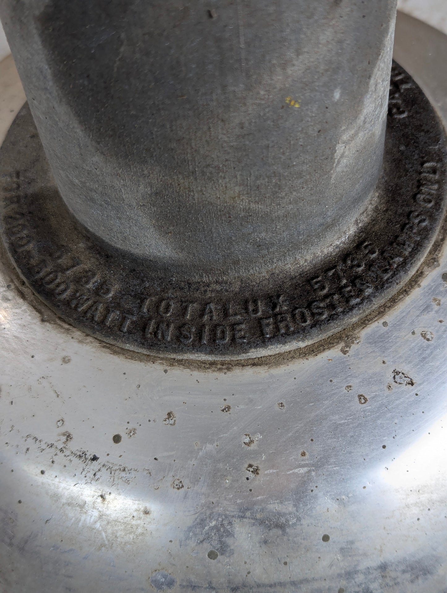 Industrial Aluminum Pendant Lamp - view 2