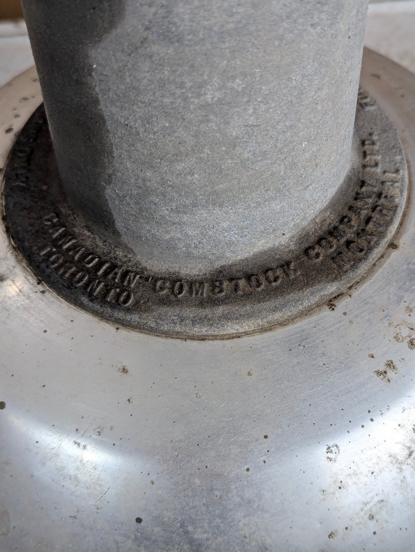 Industrial Aluminum Pendant Lamp - view 3