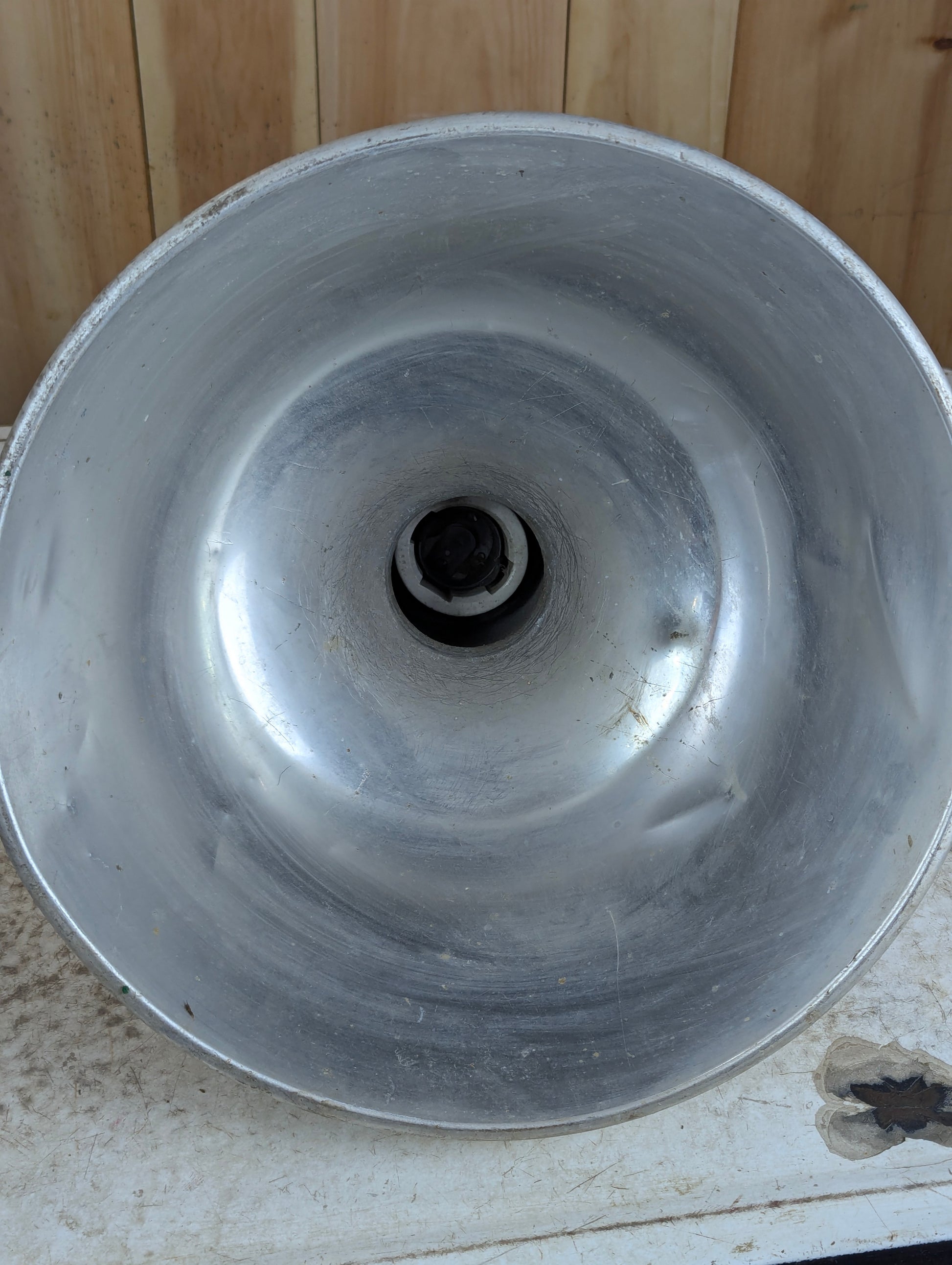 Industrial Aluminum Pendant Lamp - view 4
