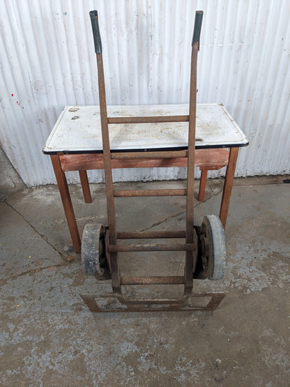 Industrial Barrel Hand Cart - view 7