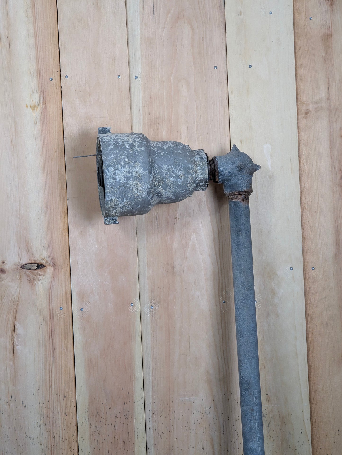 Industrial Cast Aluminum Street Lighting Brackets - view 3