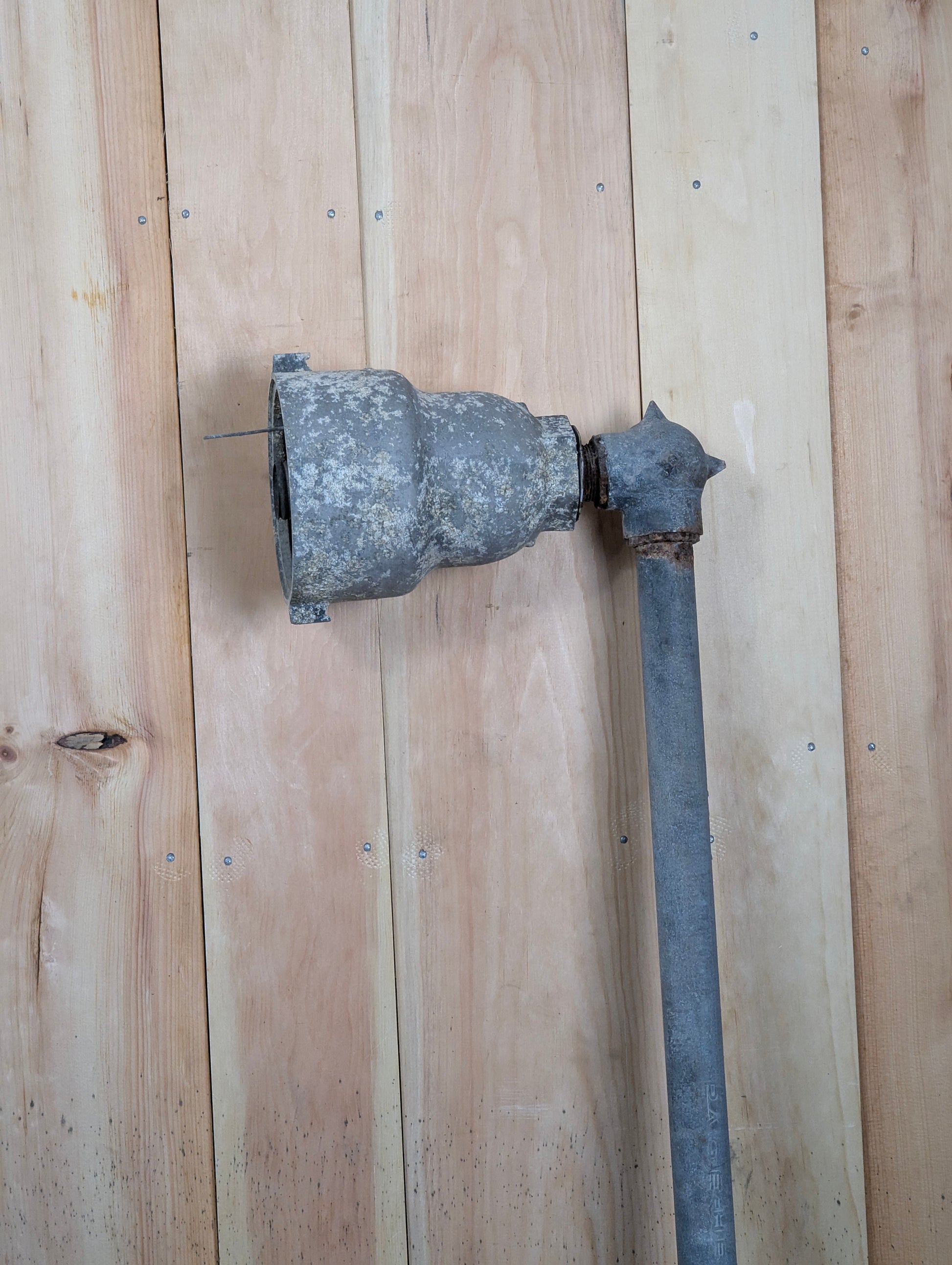 Industrial Cast Aluminum Street Lighting Brackets - view 3