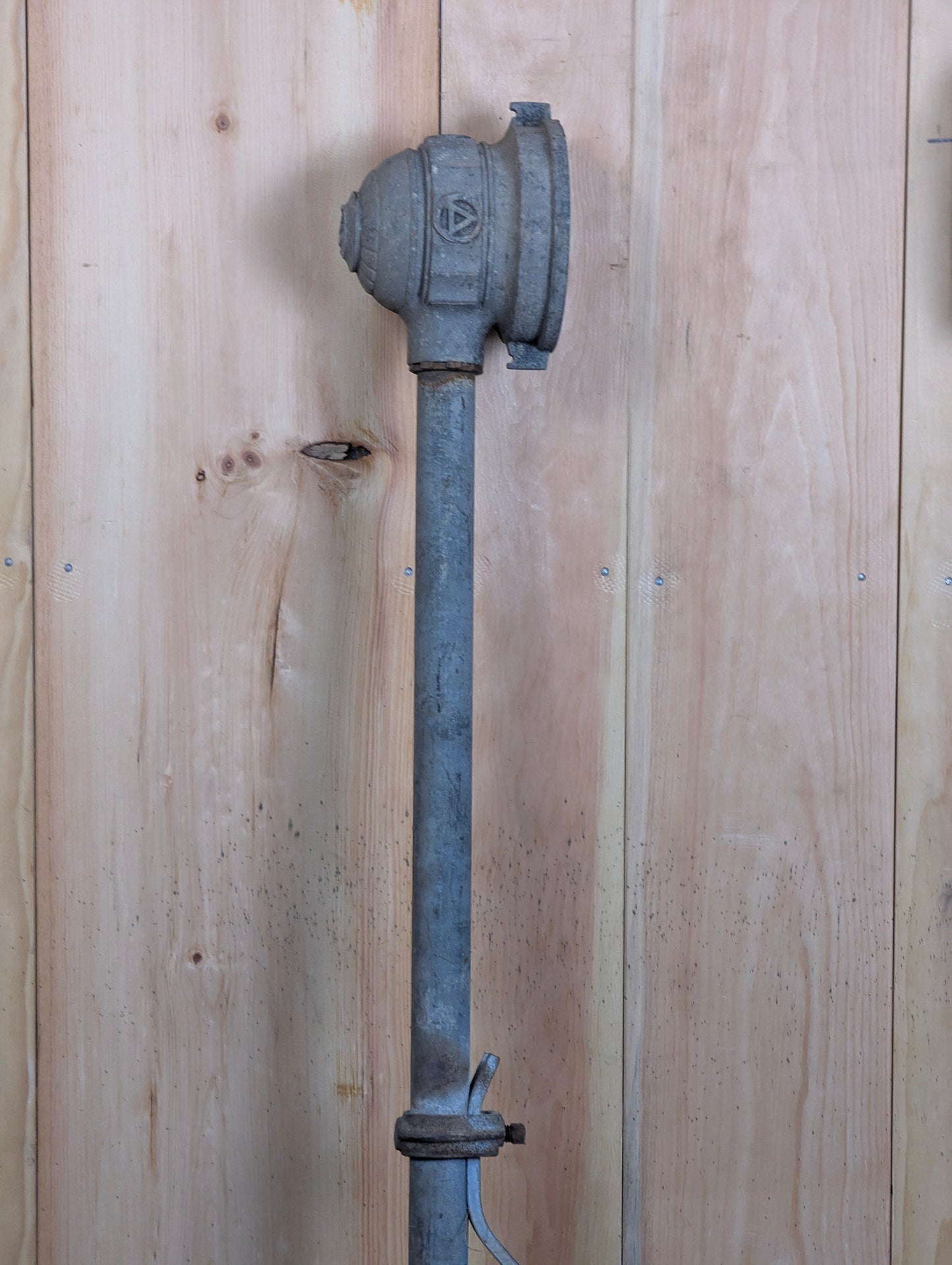 Industrial Cast Aluminum Street Lighting Brackets - view 4