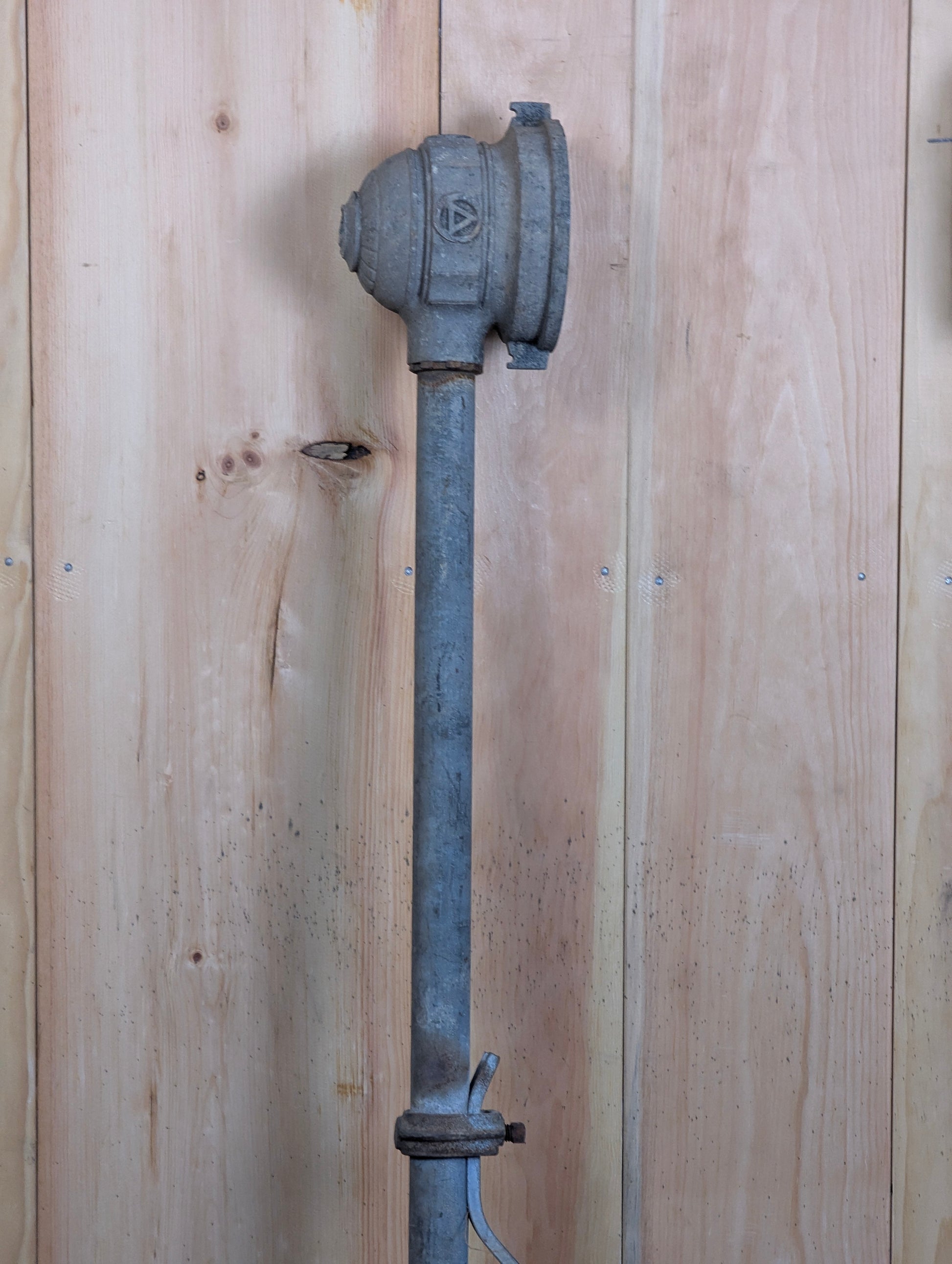 Industrial Cast Aluminum Street Lighting Brackets - view 4
