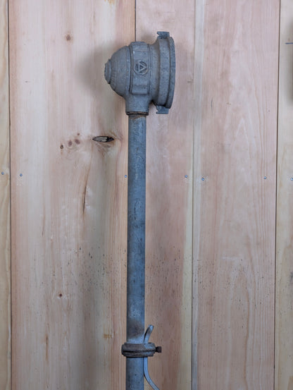 Industrial Cast Aluminum Street Lighting Brackets - view 4