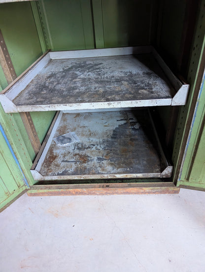 Industrial Metal Cabinet - view 6
