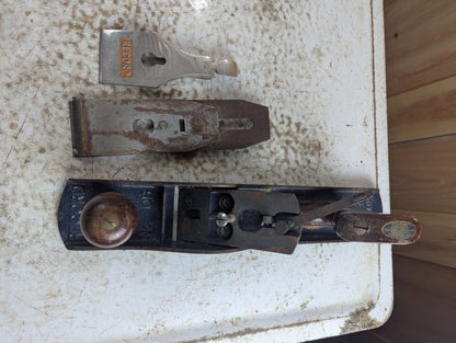 Vintage Record No. 05 Jack Plane with Blade - Made in England
