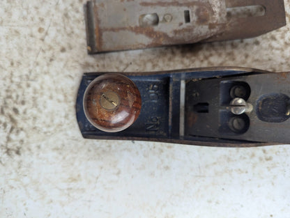 Vintage Record No. 05 Jack Plane with Blade - Made in England