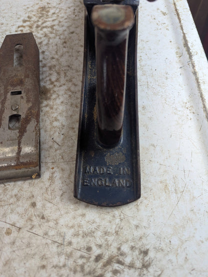 Vintage Record No. 05 Jack Plane with Blade - Made in England