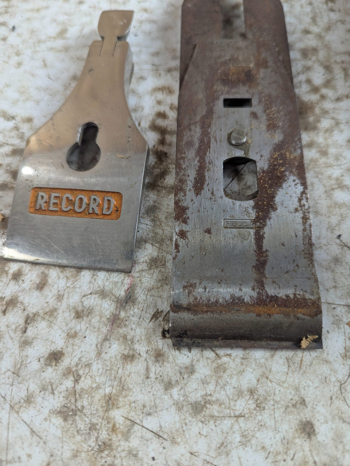 Vintage Record No. 05 Jack Plane with Blade - Made in England