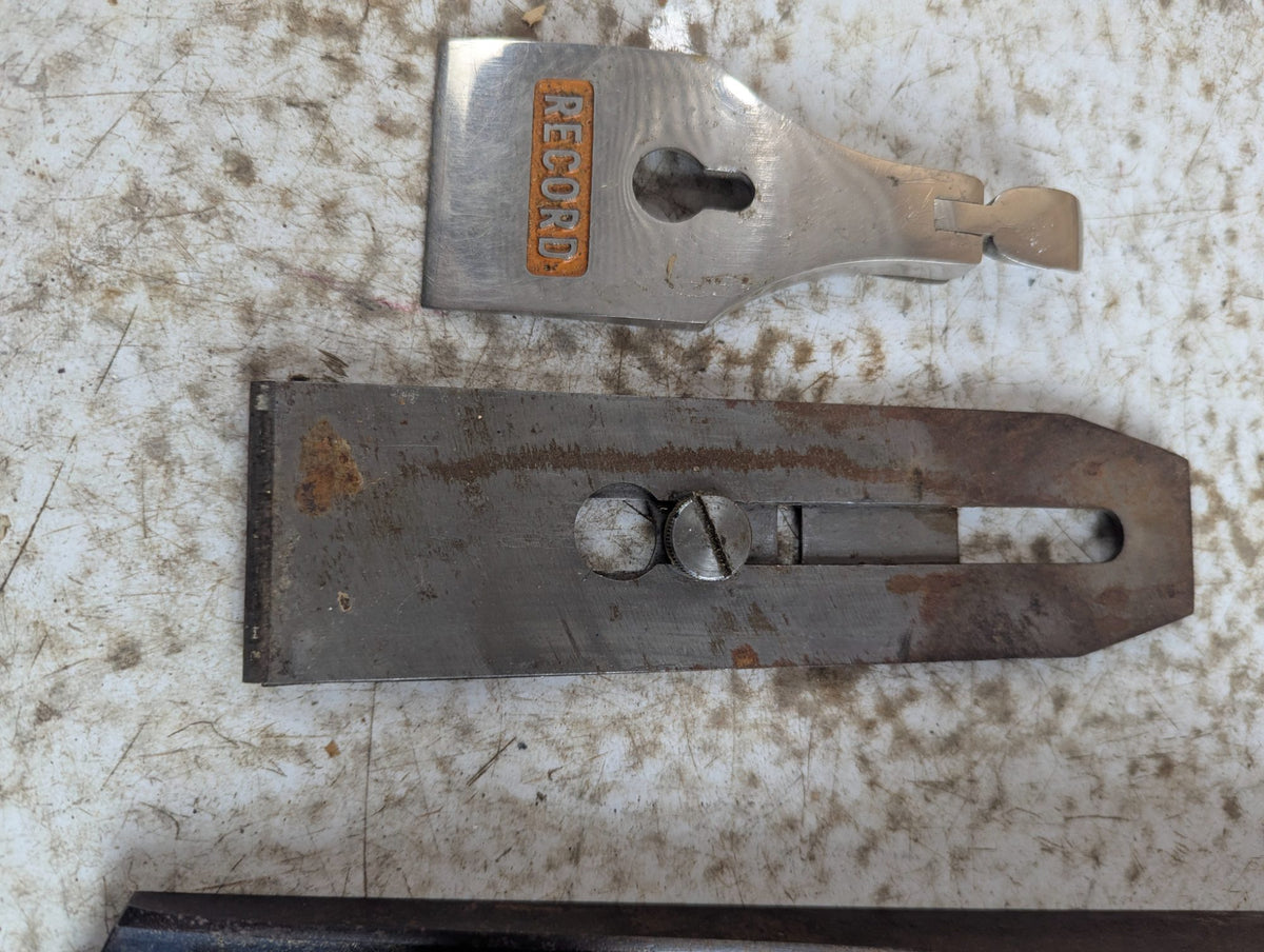 Vintage Record No. 05 Jack Plane with Blade - Made in England