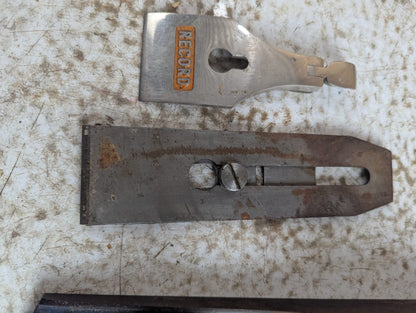 Vintage Record No. 05 Jack Plane with Blade - Made in England