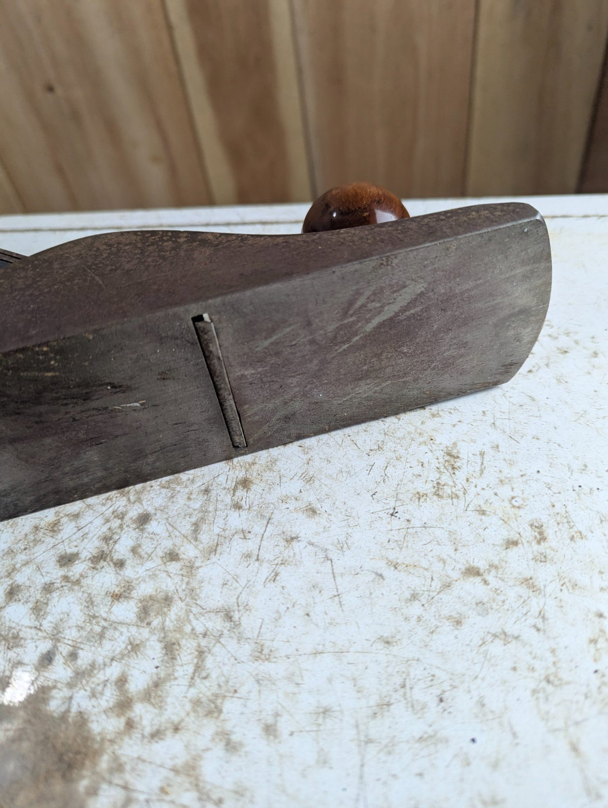 Vintage Record No. 05 Jack Plane with Blade - Made in England