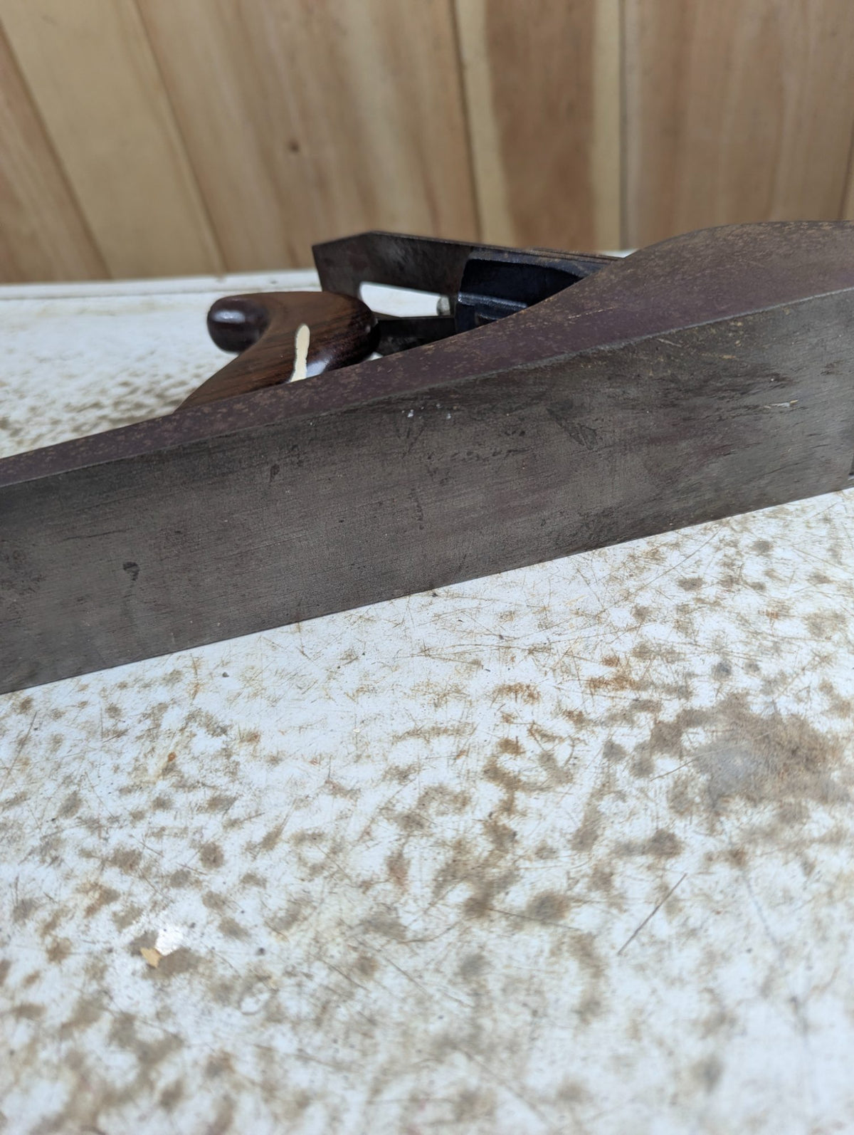 Vintage Record No. 05 Jack Plane with Blade - Made in England