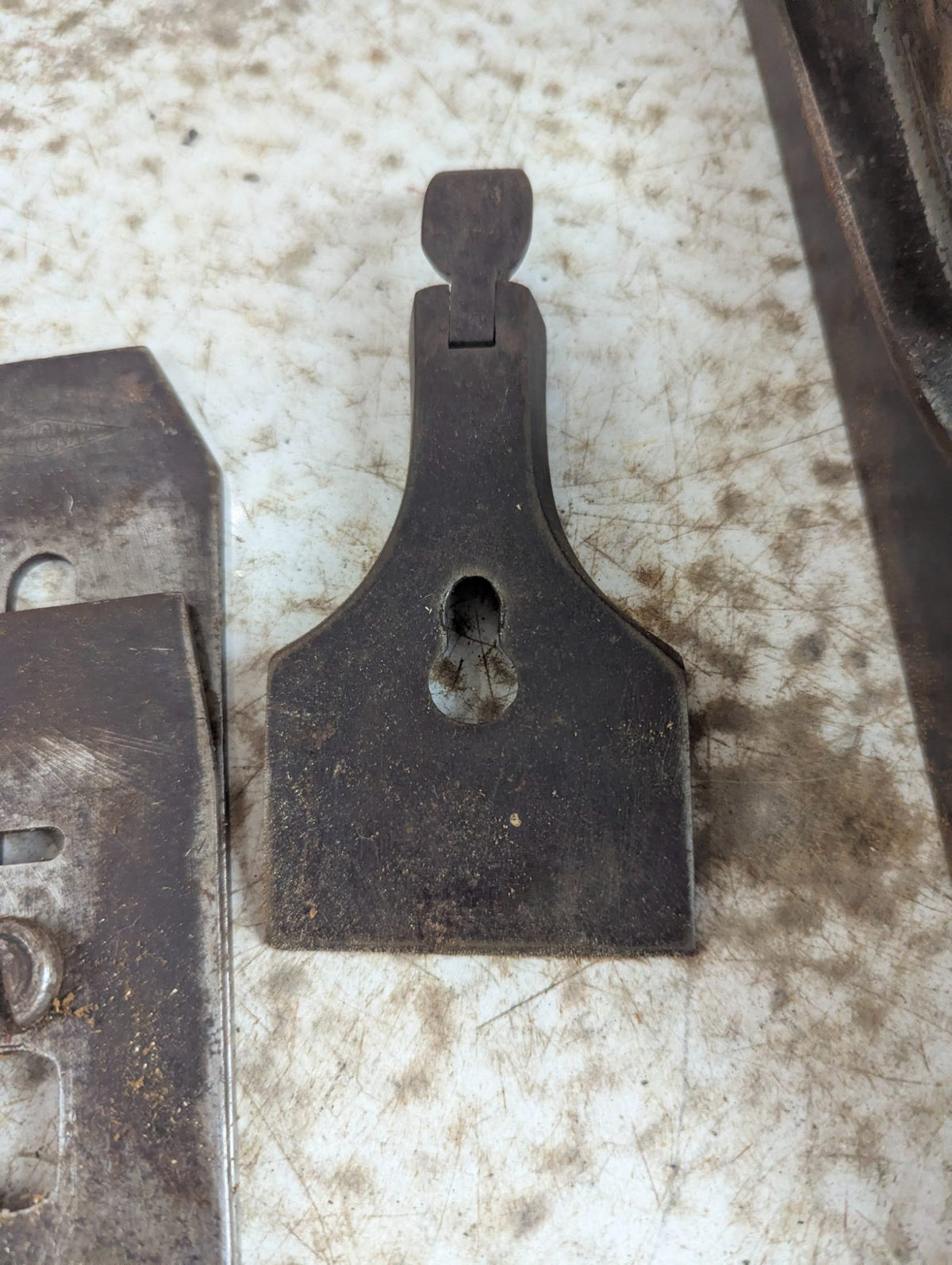 Vintage National No. 5 1/2 Wood Jack Plane