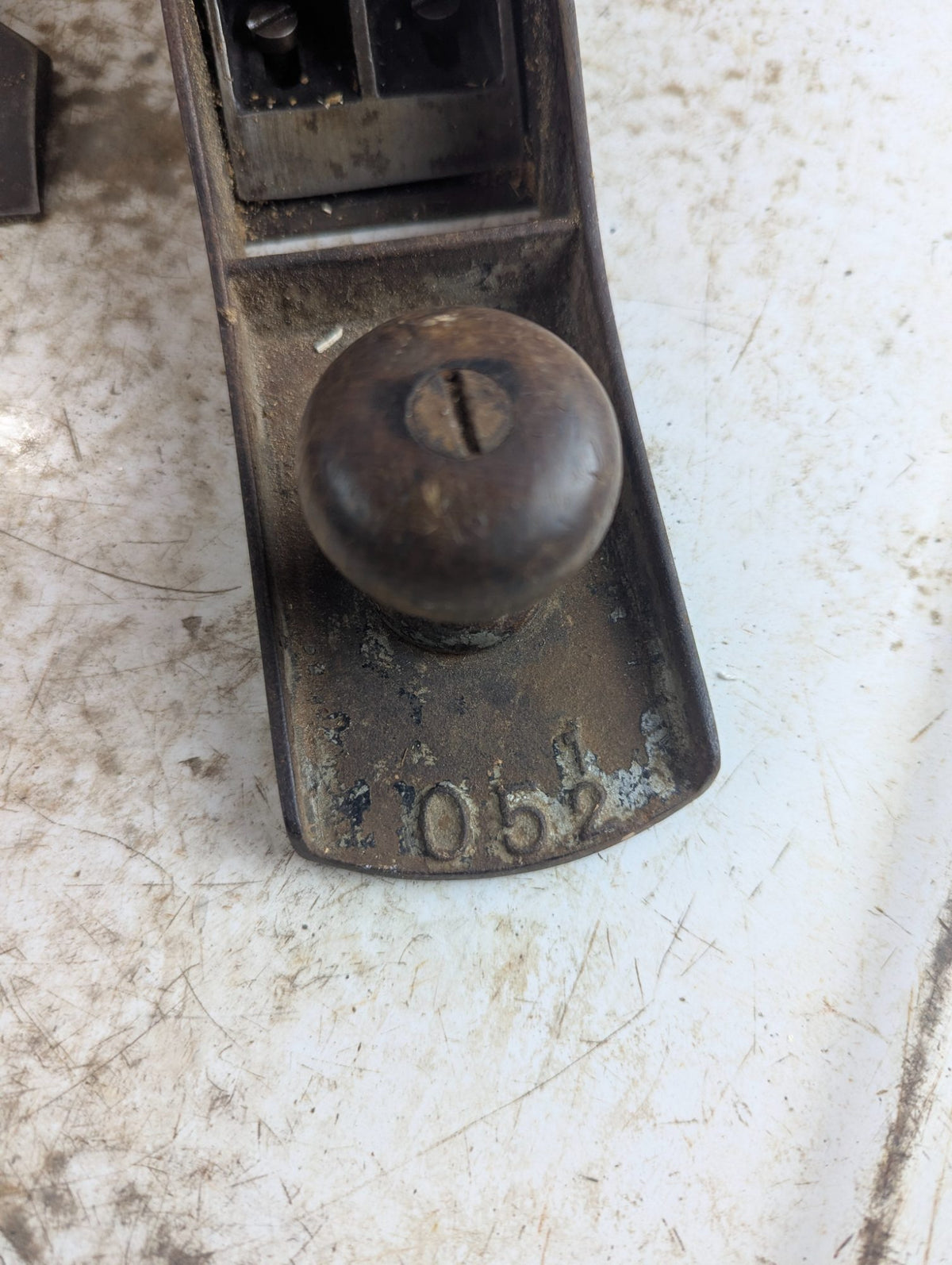 Vintage National No. 5 1/2 Wood Jack Plane