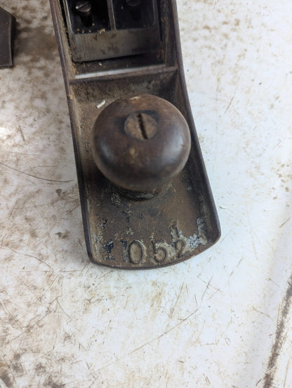 Vintage National No. 5 1/2 Wood Jack Plane