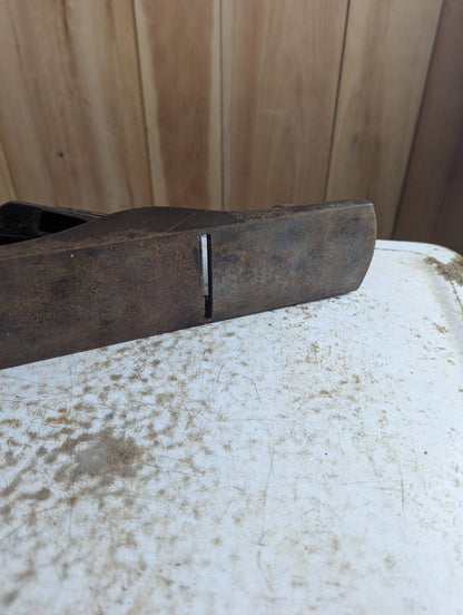 Vintage National No. 5 1/2 Wood Jack Plane