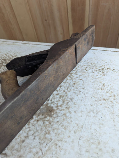 Vintage National No. 5 1/2 Wood Jack Plane