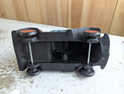 1960s Cast Iron Toy Truck with Cab - Reproduction Vintage