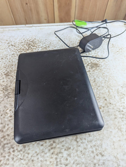 Sylvania SDVD1030-B 10.1" Portable DVD Player - Works