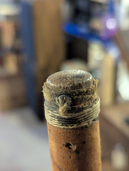 Antique Joe Anderson Perth Special Hickory Golf Club
