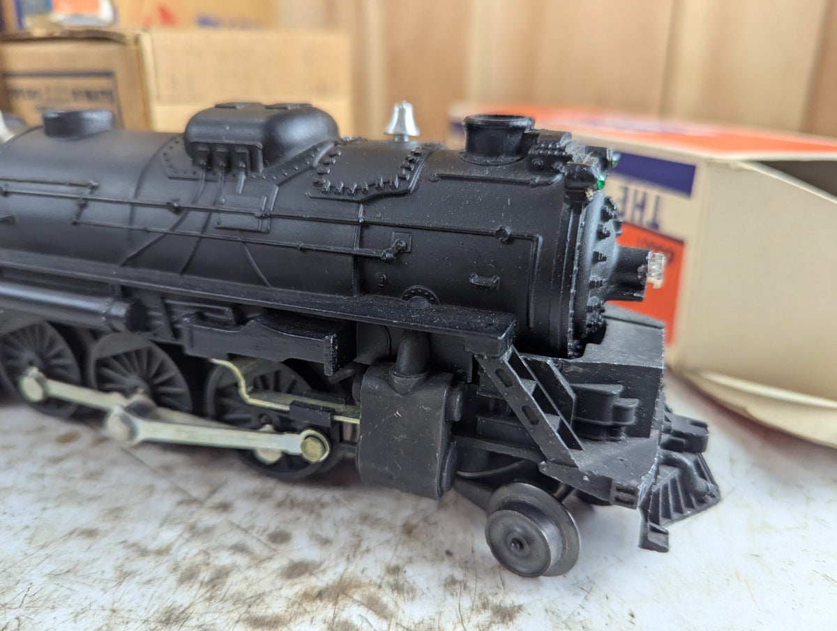 1950s Lionel Outfit No. 1511S 027 Freight Train with Smoke and Magne-Traction Set