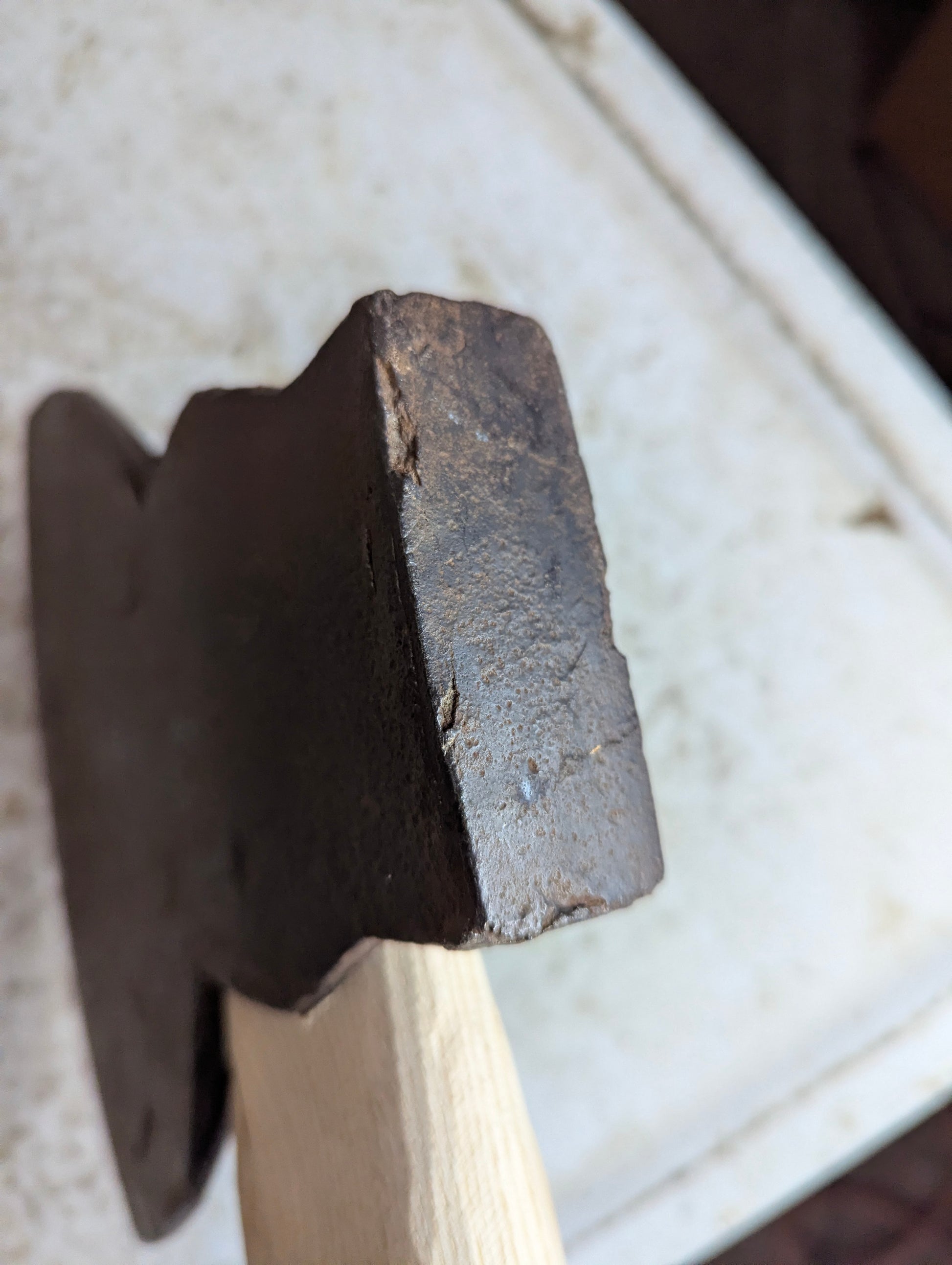 J Davis Broad Axe - view 5