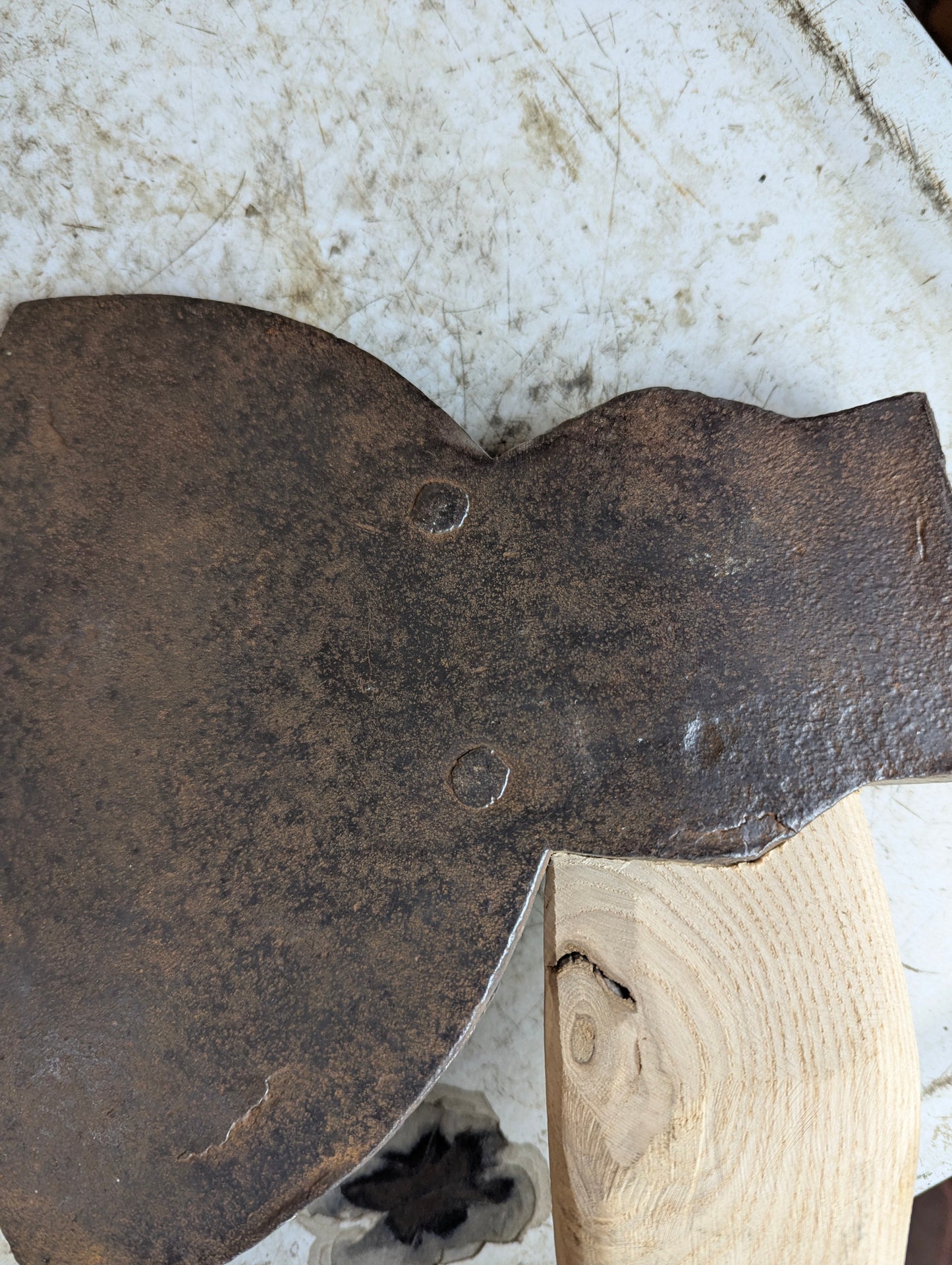 J Davis Broad Axe - view 6