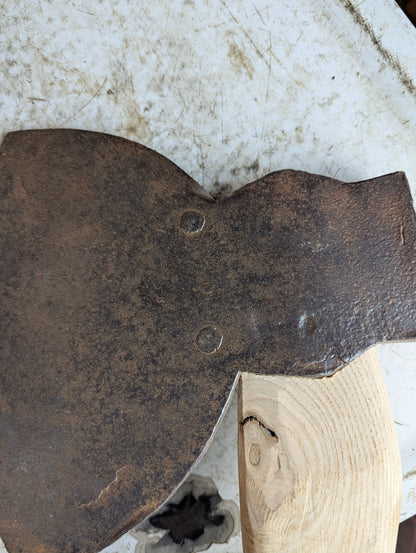J Davis Broad Axe - view 6