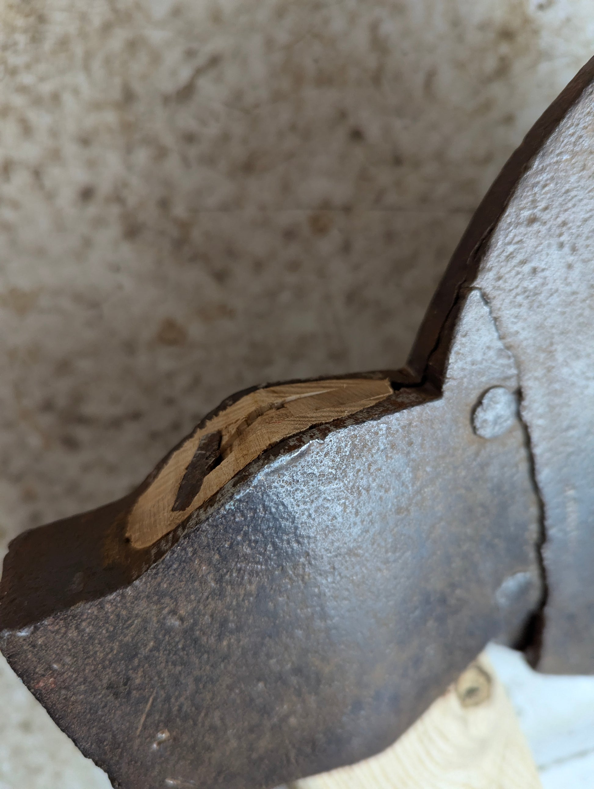 J Davis Broad Axe - view 8