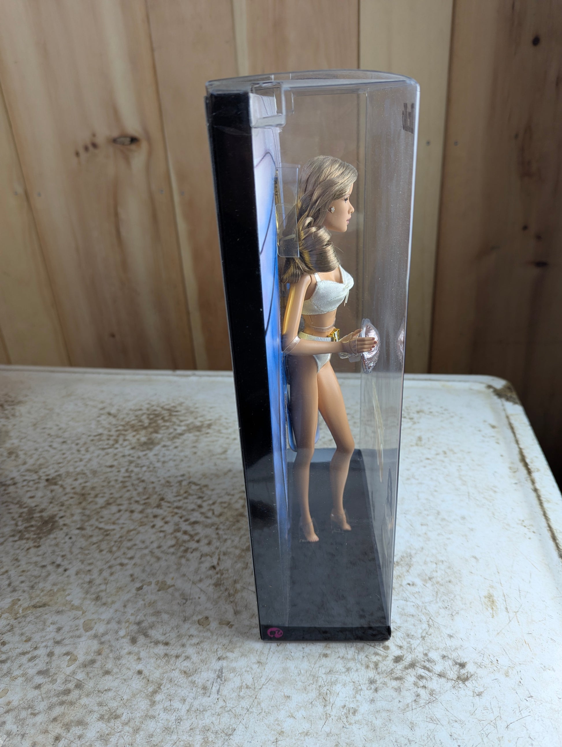 James Bond 007 Dr. No Honey Ryder Barbie Doll Black Label Mattel R4464 NRFB - view 4