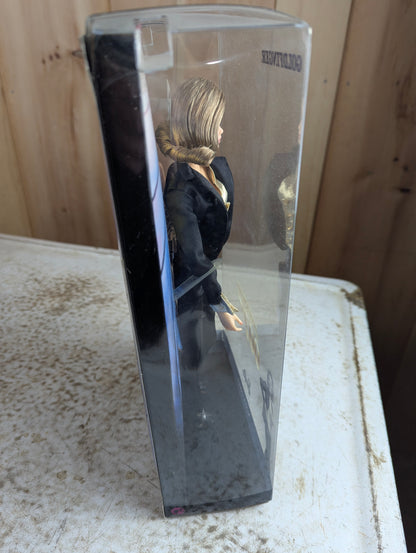 James Bond 007 Goldfinger Pussy Galore Barbie Doll Black Label Mattel R4465 NRFB - view 5